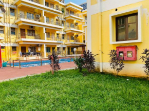 Baga Beach Apartments Goa